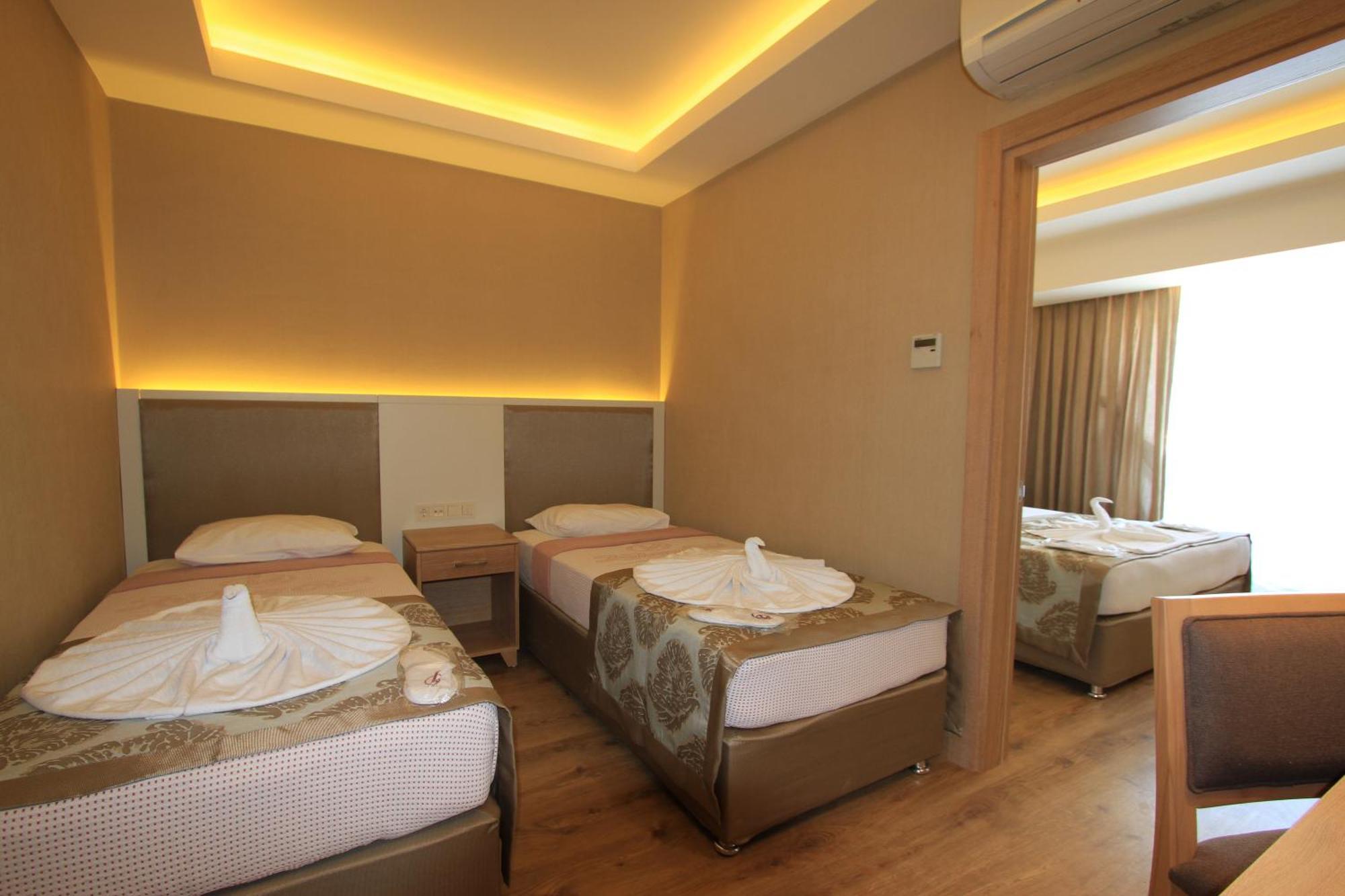 Ośrodek wypoczynkowy Kahya Aqua & Konaklı