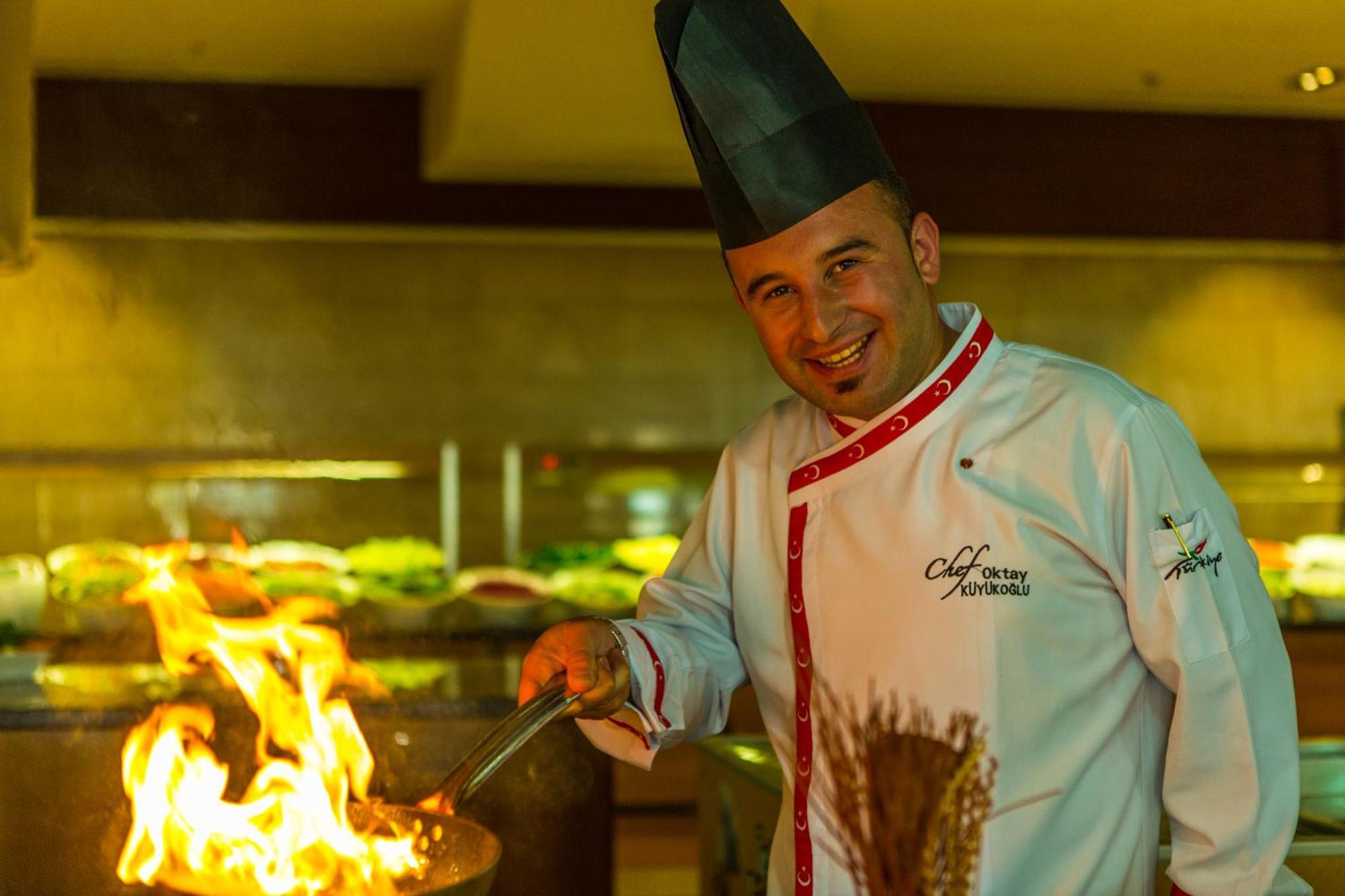 Kahya Aqua & Ośrodek wypoczynkowy 5*