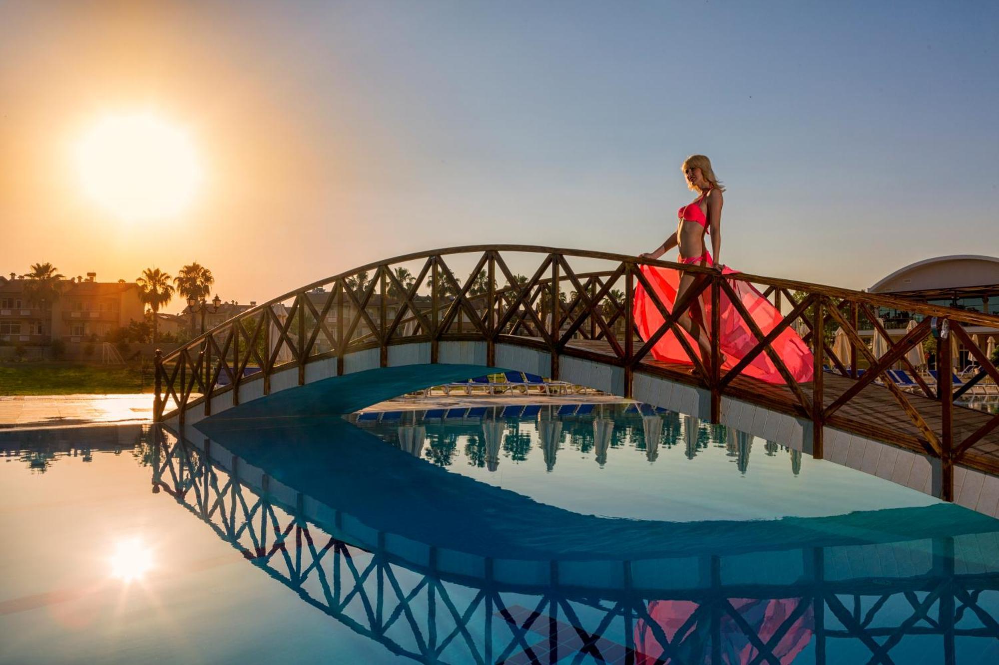 Kahya Aqua & Ośrodek wypoczynkowy Konaklı