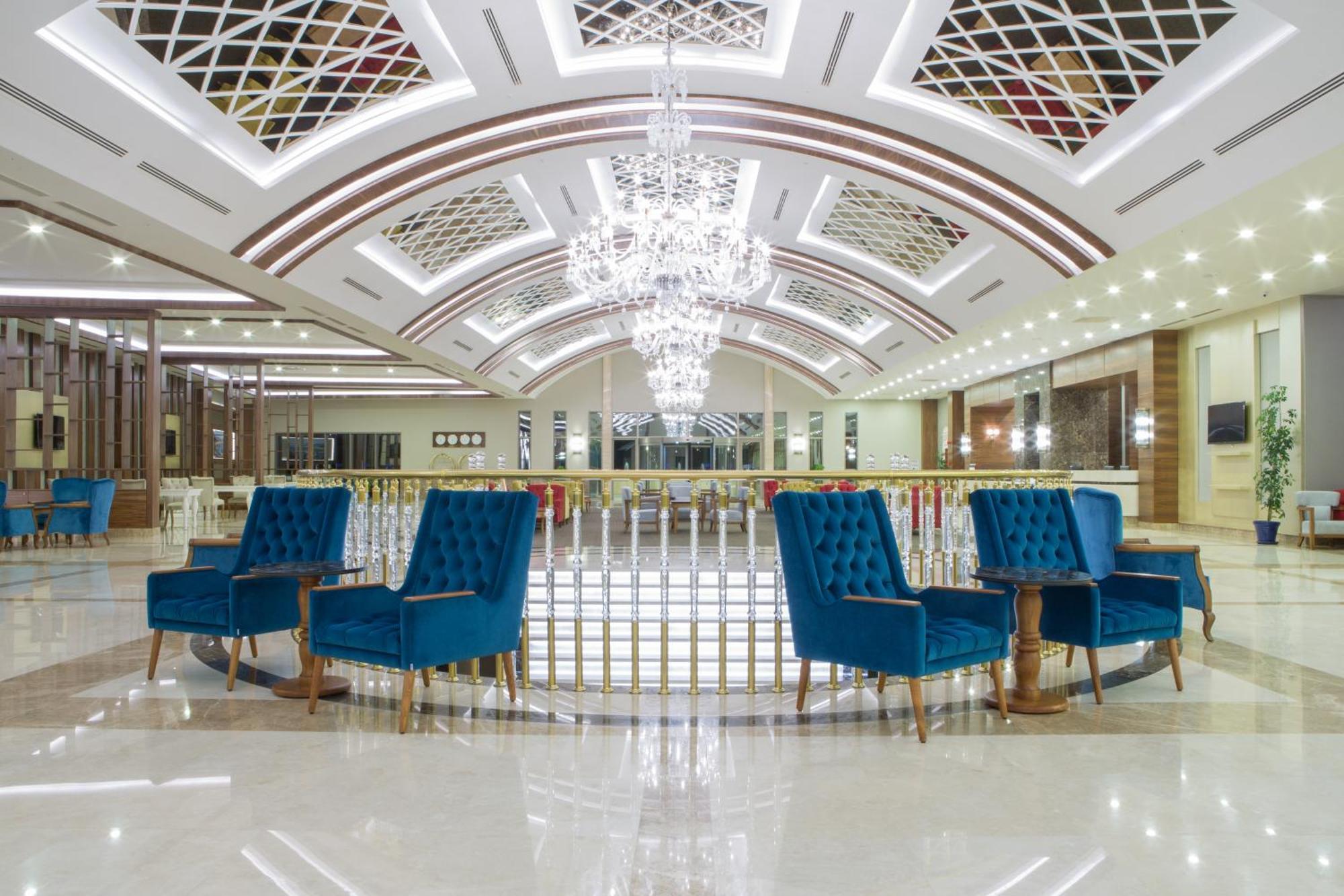 Ośrodek wypoczynkowy Kahya Aqua & Konaklı