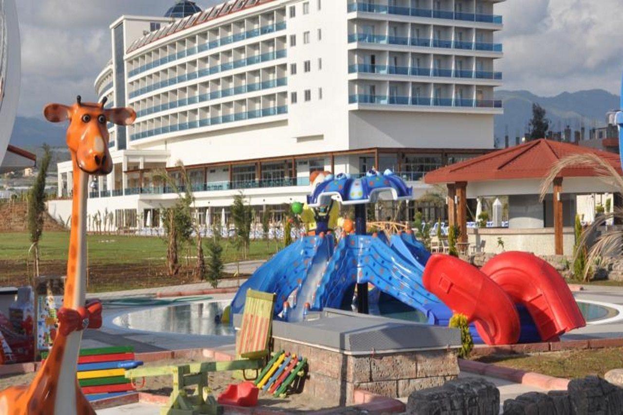 Kahya Aqua & 5* Konaklı
