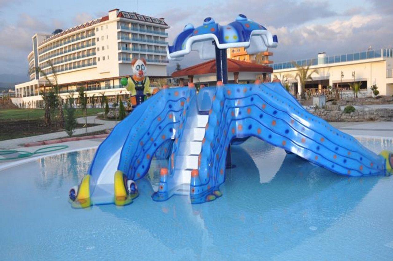 Kahya Aqua & Ośrodek wypoczynkowy 5*