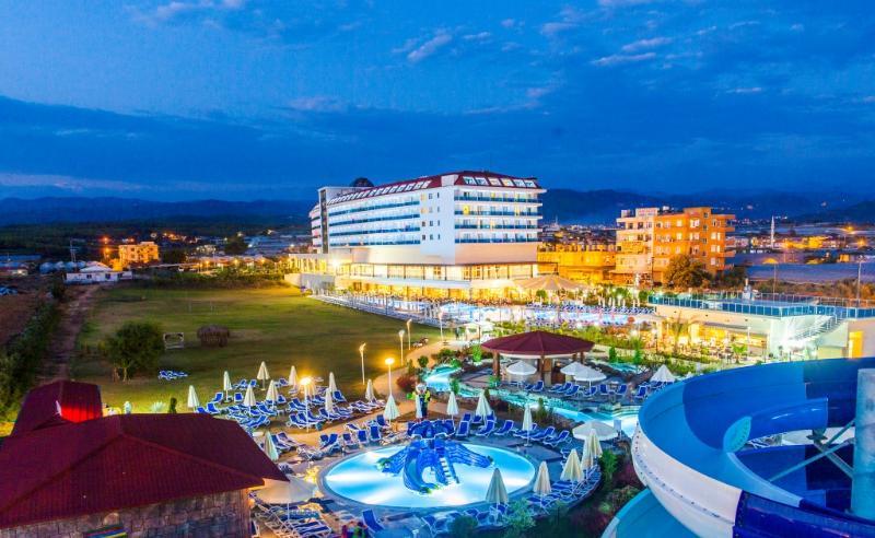 Kahya Aqua & Ośrodek wypoczynkowy Konaklı