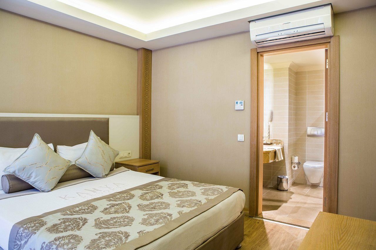 Kahya Aqua & 5* Konaklı